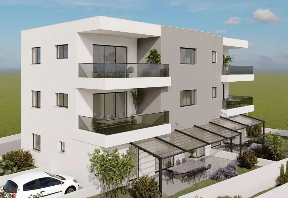 Dvosoban stan na prvom katu, novogradnja, Brodarica, 91,70 m2 - Brodarica, Šibenik