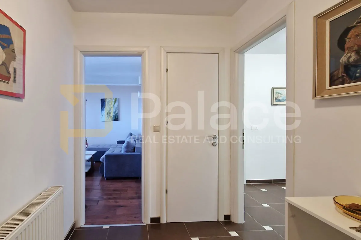 prostrani stan za dugoročni najam u kostreni – 85 m² - slika 11