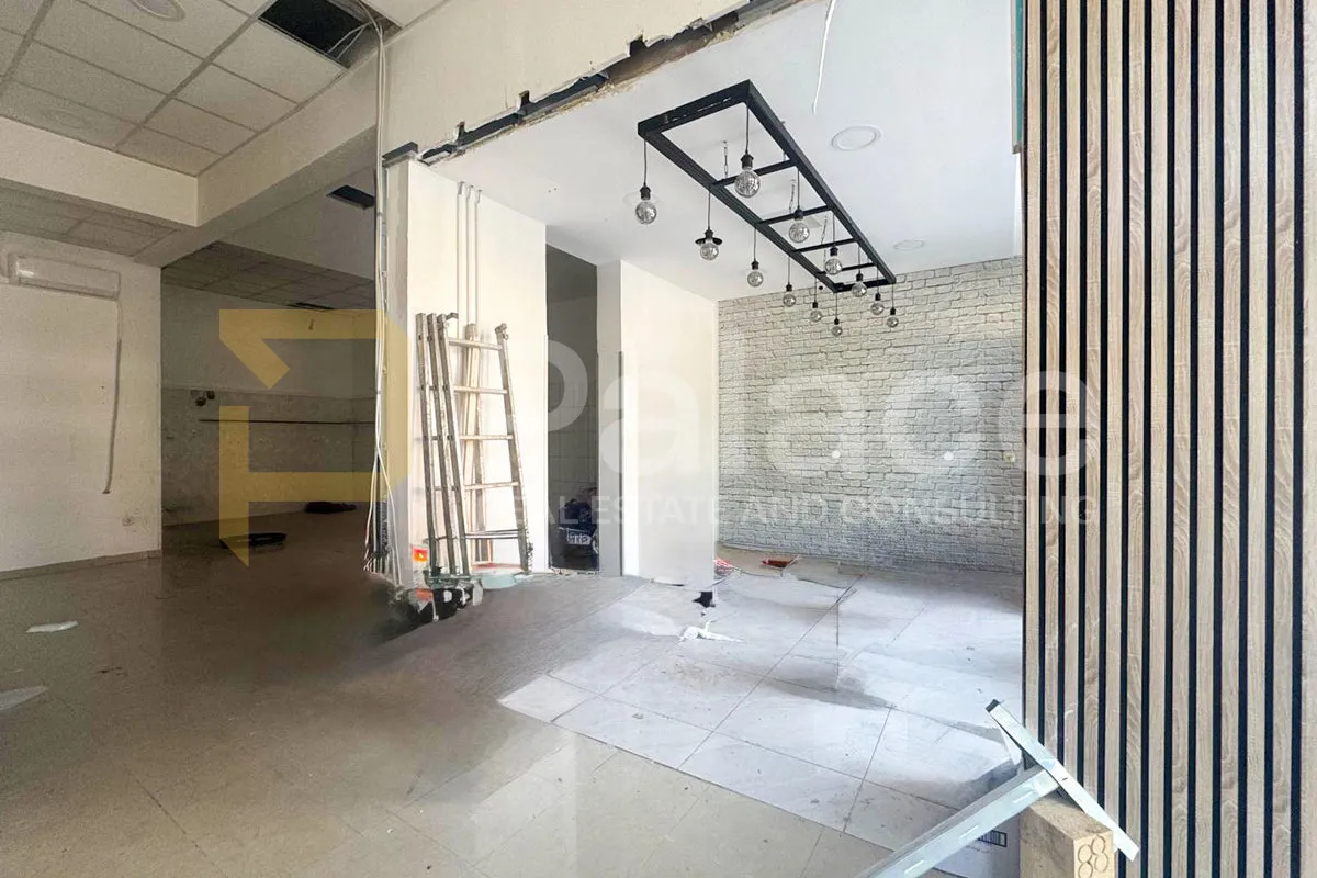 Poslovni prostor, Baldekin, Šibenik, 80 m2