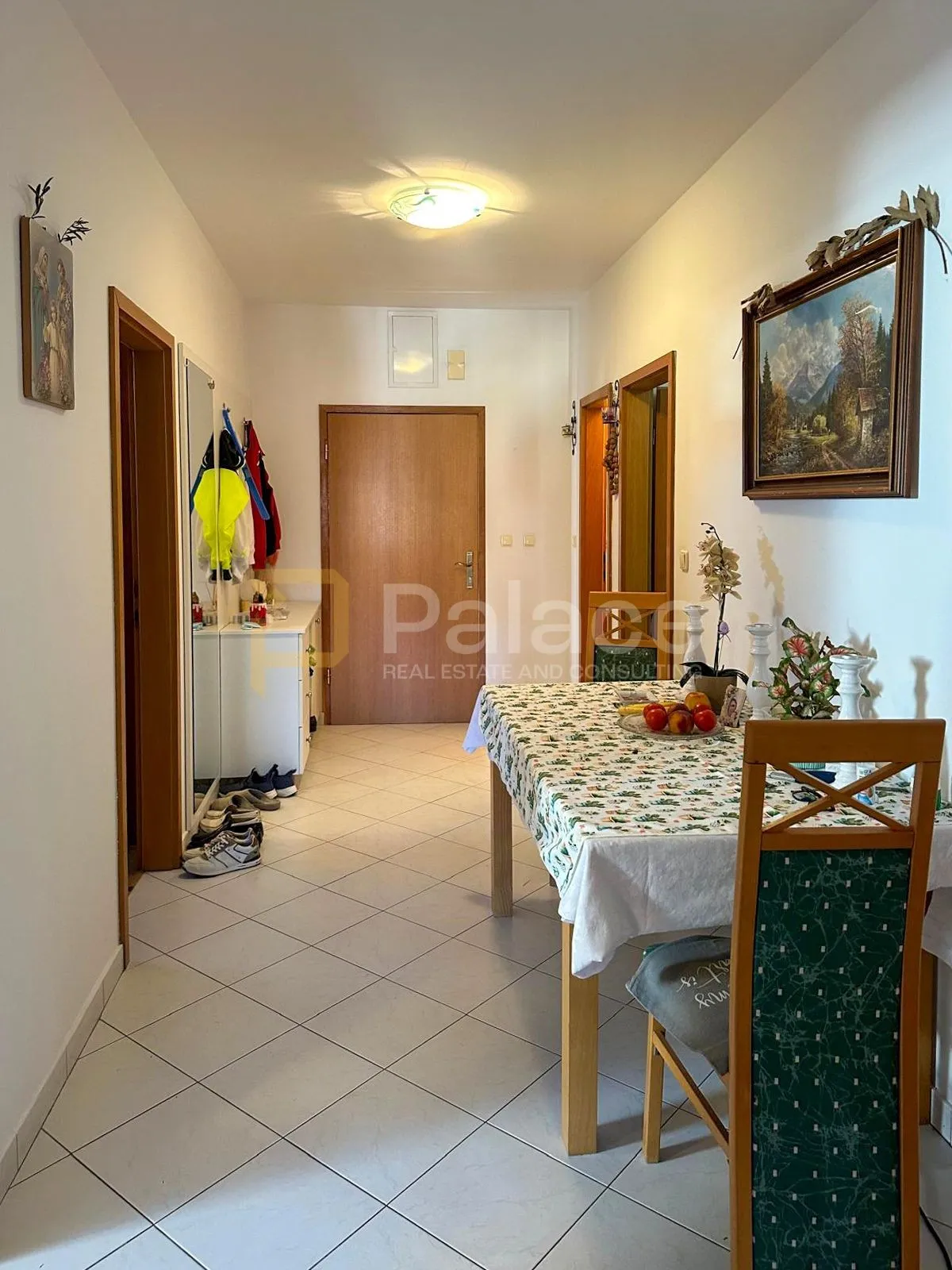 brda - potpuno opremljen stan, potkrovlje 99m2 - slika 6
