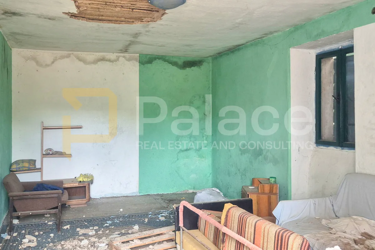 povoljno: dvije kamene kuće s velikim dvorištem, bilice 90 m2 - slika 14