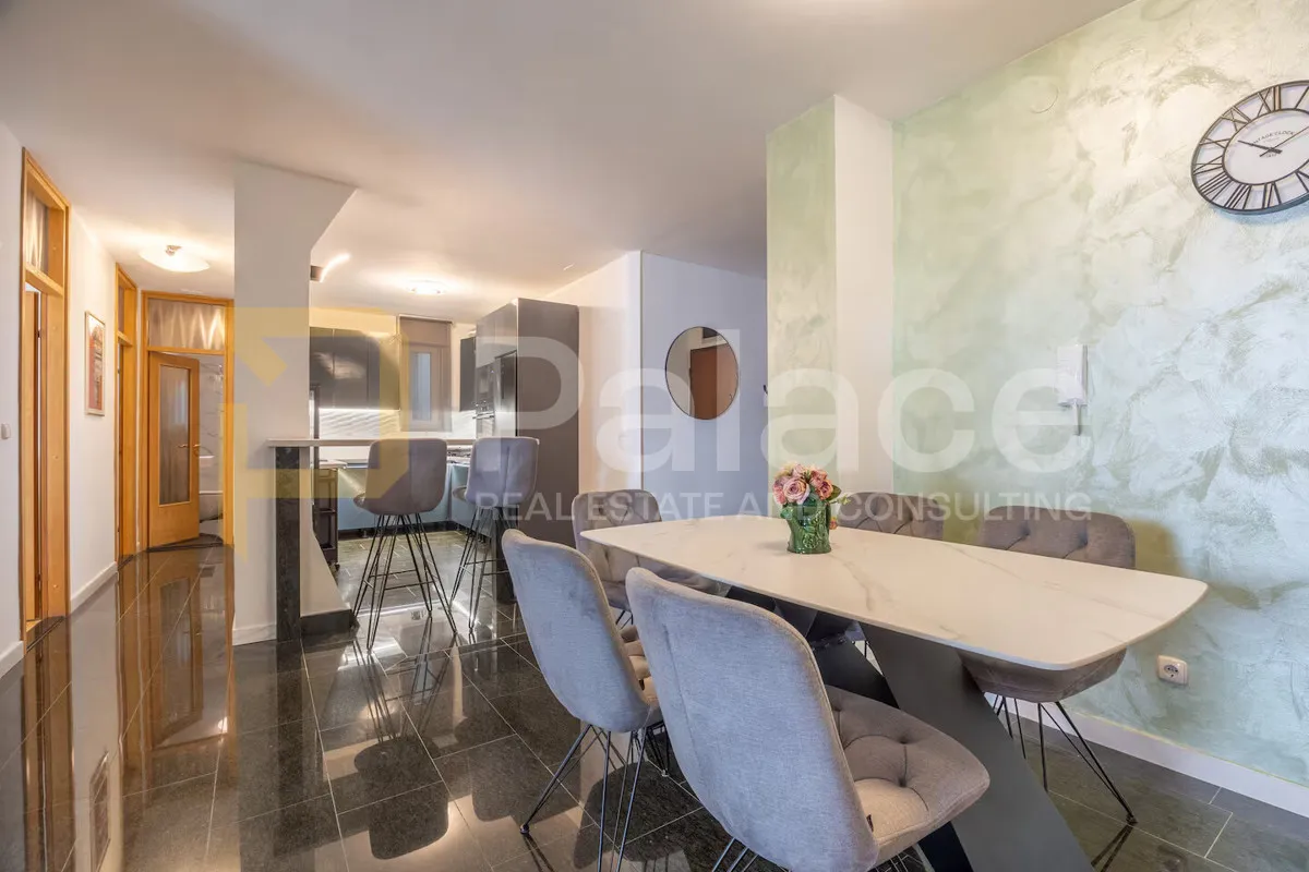 bačvice – ekskluzivan stan 115,28 m² s velikom loggiom i jacuzzijem - slika 5