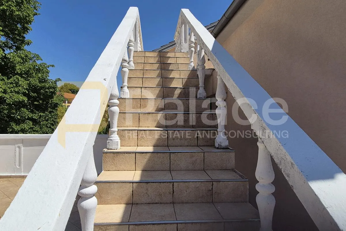 matulji – mirna lokacija, stan u kući 124 m² s vrtom - slika 14