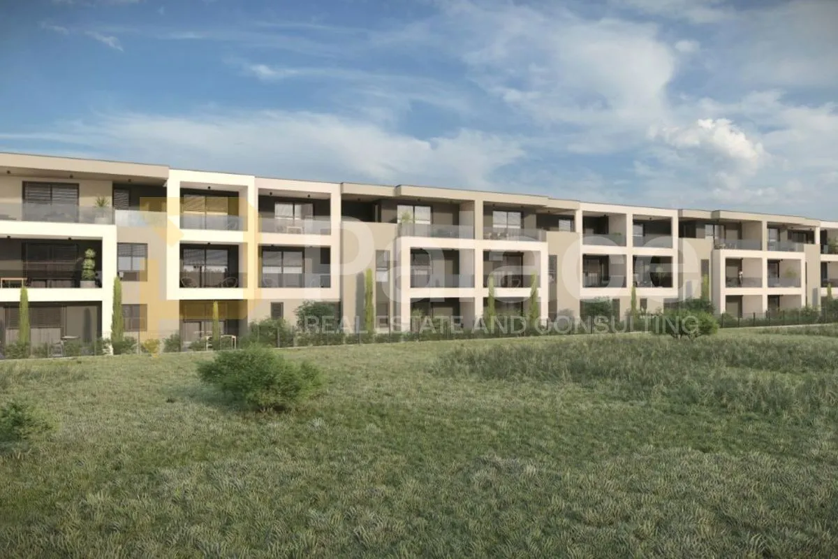 novogradnja valdebek: stan s 3 sobe i velikim balkonom - slika 3