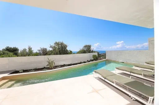luksuzna vila sa bazenom 144m2, 300m od mora, jakišnica, otok pag - slika 8