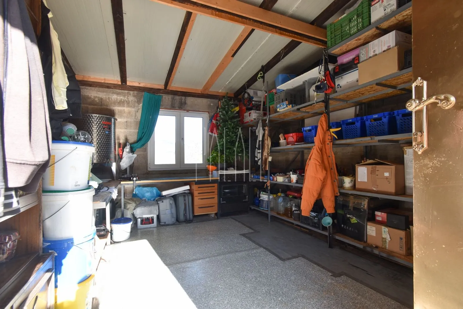 samoodrživo imanje s kućom i maslinikom, dubrava, šibenik, 141 m2 - slika 12