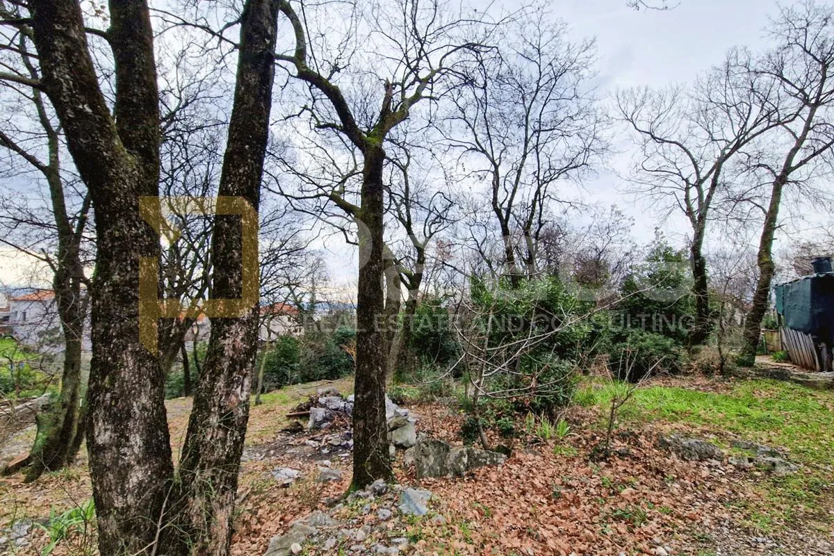 građevinska parcela idealna za projekt – rijeka, srdoči, 1.716 m² - slika 5