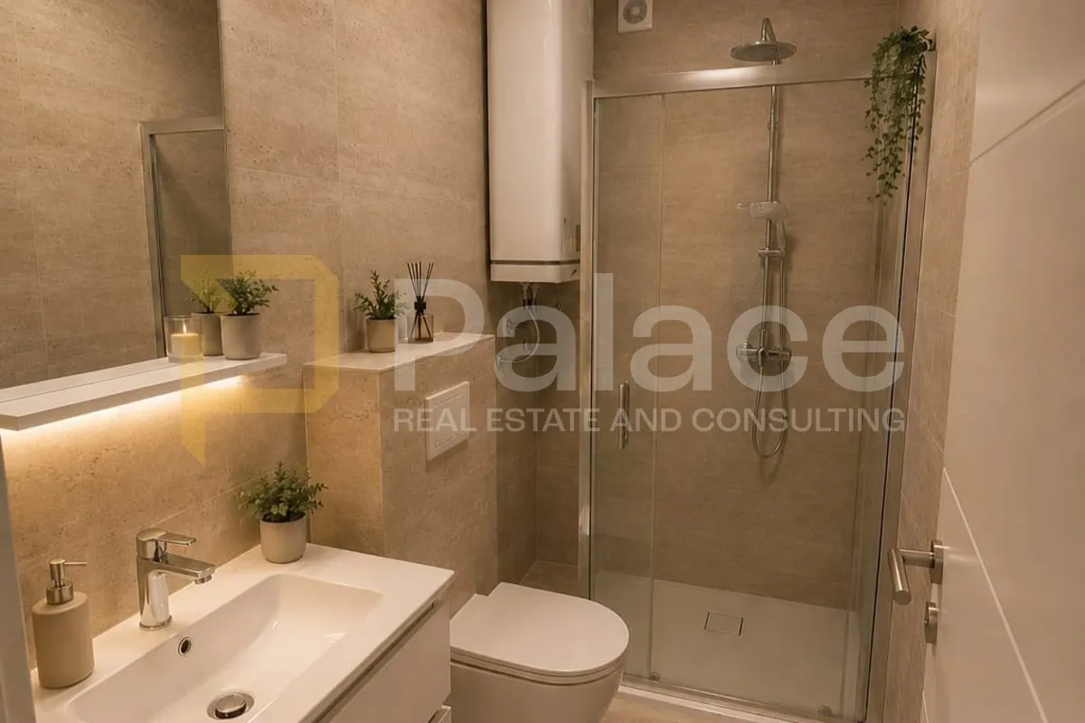 orebić - 2 uređena stana, 144 m², na 100 m od mora - slika 16