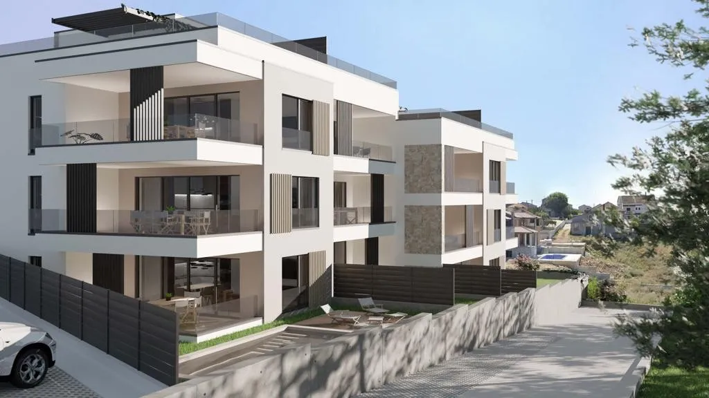 sveti filip i jakov: penthouse s krovnom terasom (s10 98,18 m2) - slika 11