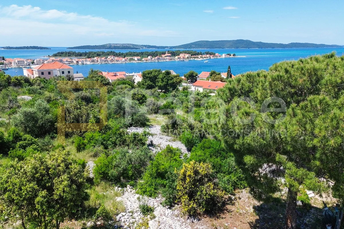 stan na prvom katu novogradnje s pogledom na more, brodarica, 70 m2 - slika 6