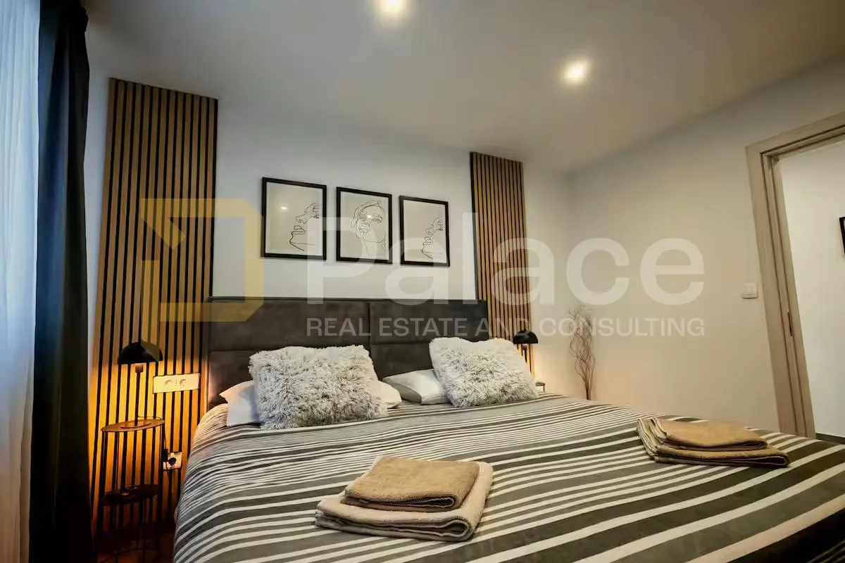 volosko – prekrasan 2s+db s terasom | najam 800 € + režije - slika 16