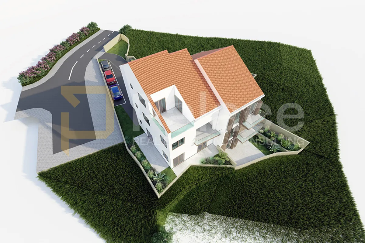 moderan stan uz more 74 m² – novogradnja blizu slanog, dubrovnik - slika 18