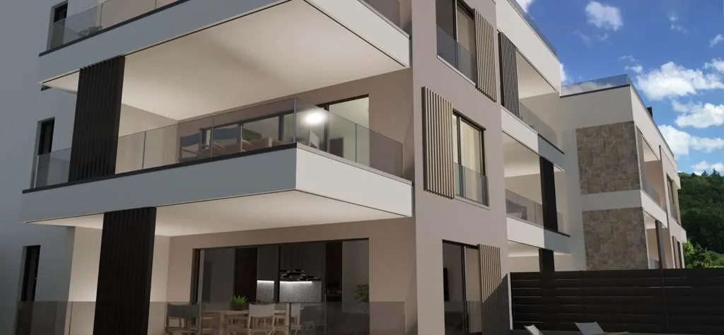 sveti filip i jakov: penthouse s krovnom terasom (s9 97,03 m2) - slika 3