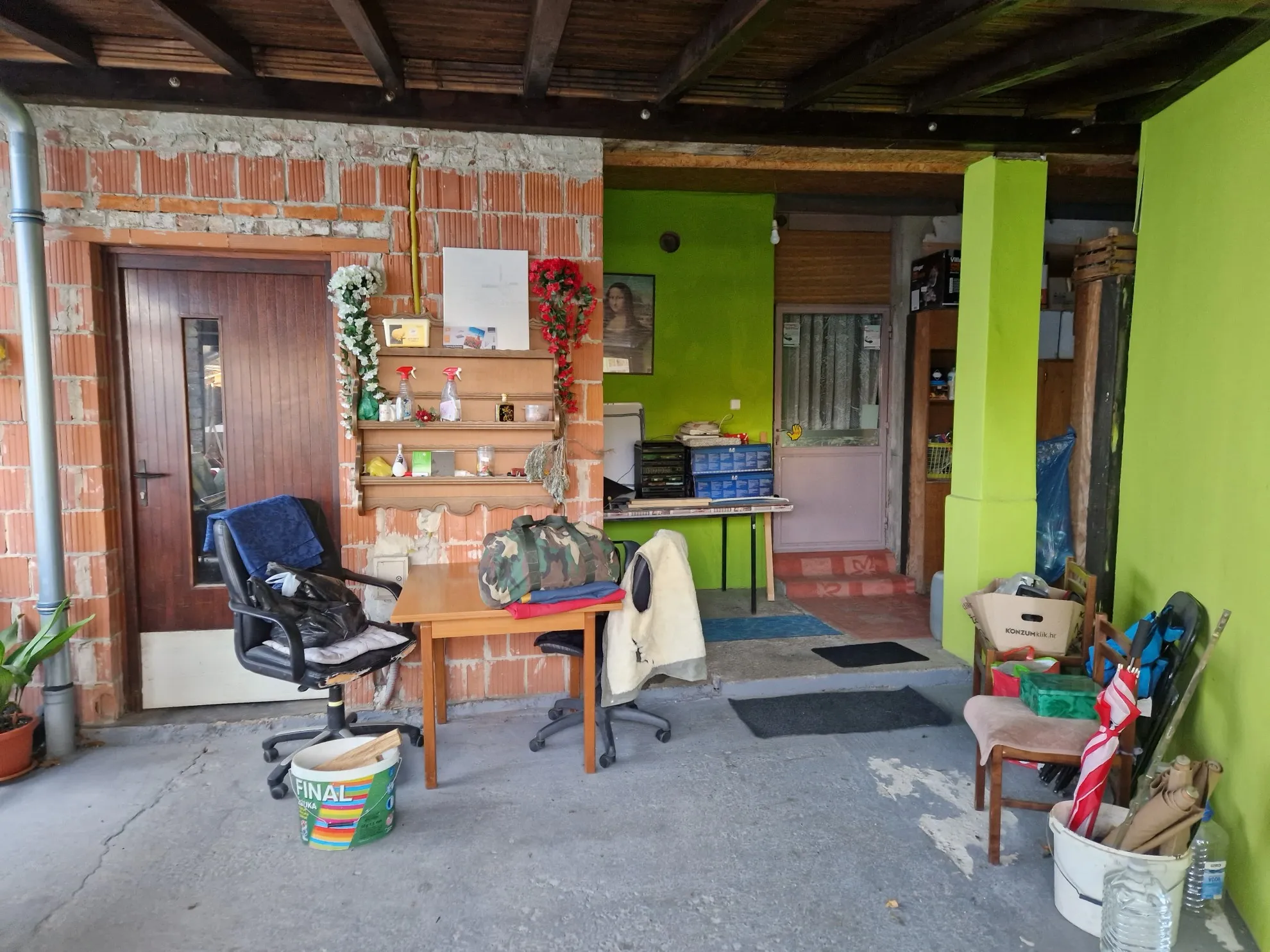 poslovni objekt s kućom,612m2.osijek - slika 4