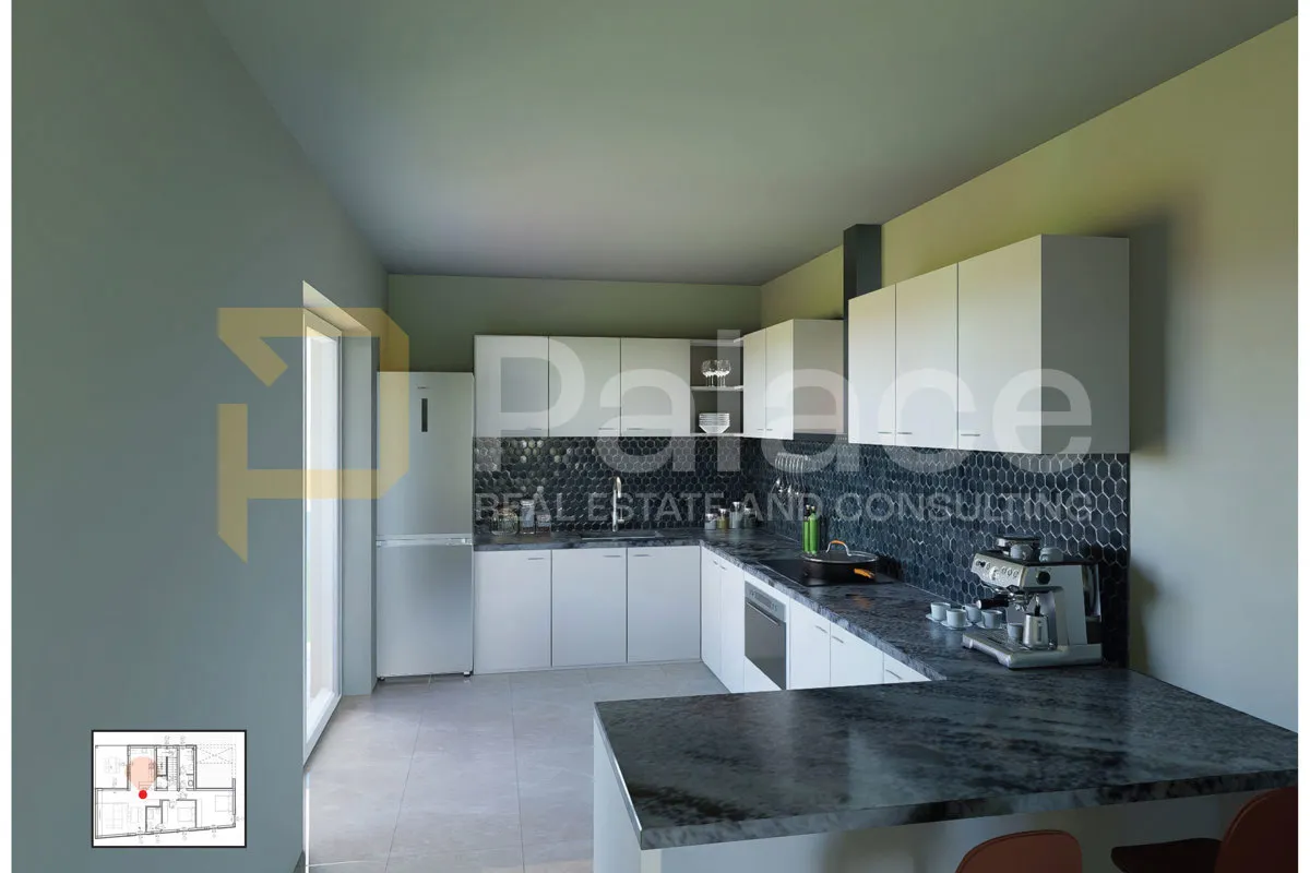 vodice – novogradnja | luksuzni penthouse s4 | - slika 3