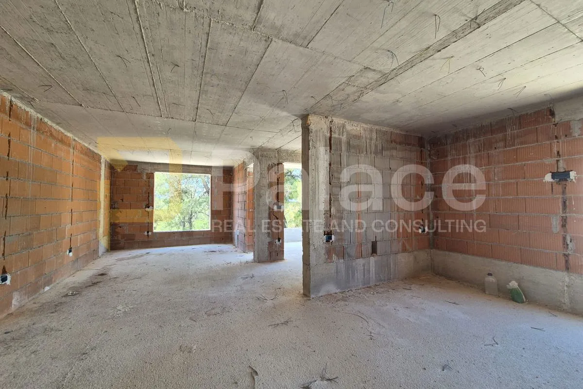 stan u novogradnji s pogledom na more, 62m2, crnica, šibenik - slika 3