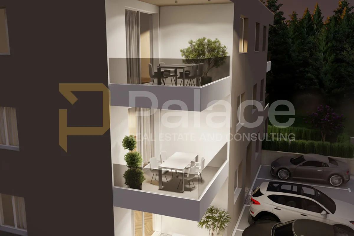 ekskluzivno, apartman a1 s s terasom i vrtom na brodarici - slika 15