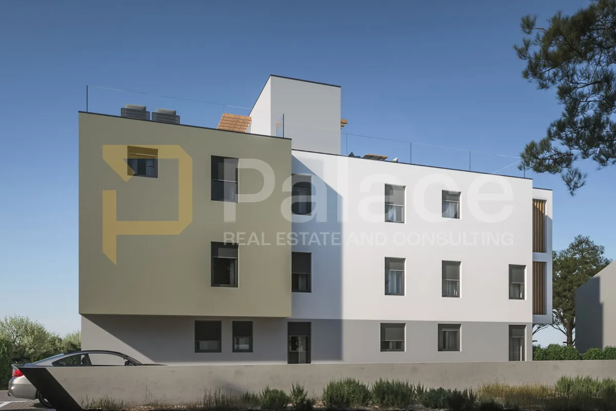 novogradnja na izvrsnoj lokaciji u vodicama, a2, prizemlje 96,76 m2 - slika 11