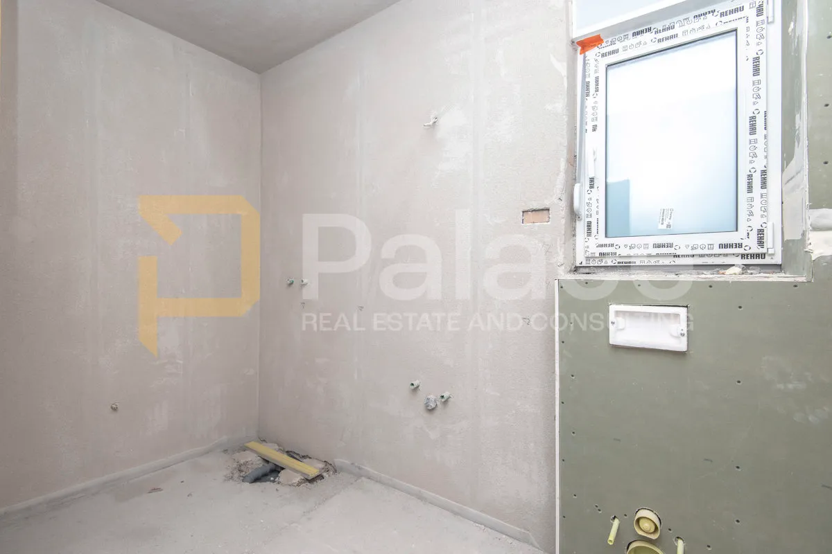 dvosoban stan u novogradnji s pogledom na more 1.kat - vodice 77m2 - slika 5