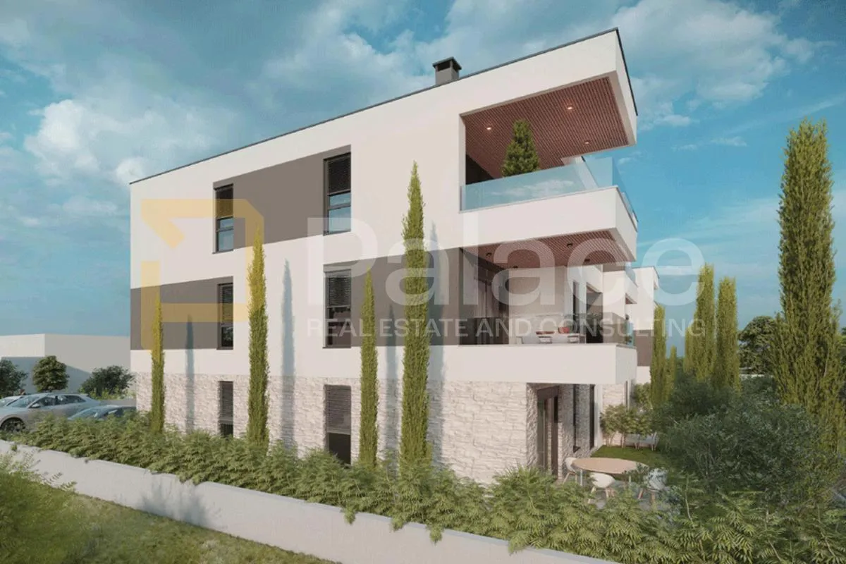 stan u novogradnji na 1.katu u puli – 2 sobe, 1 kupaonica, balkon - slika 2
