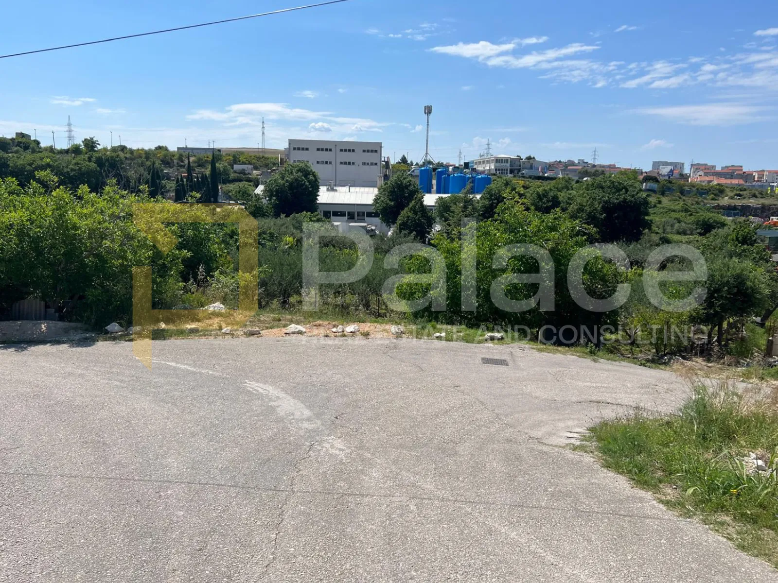 *odlična prilika, građevinsko zemljište, solin, 1496 m² - slika 2