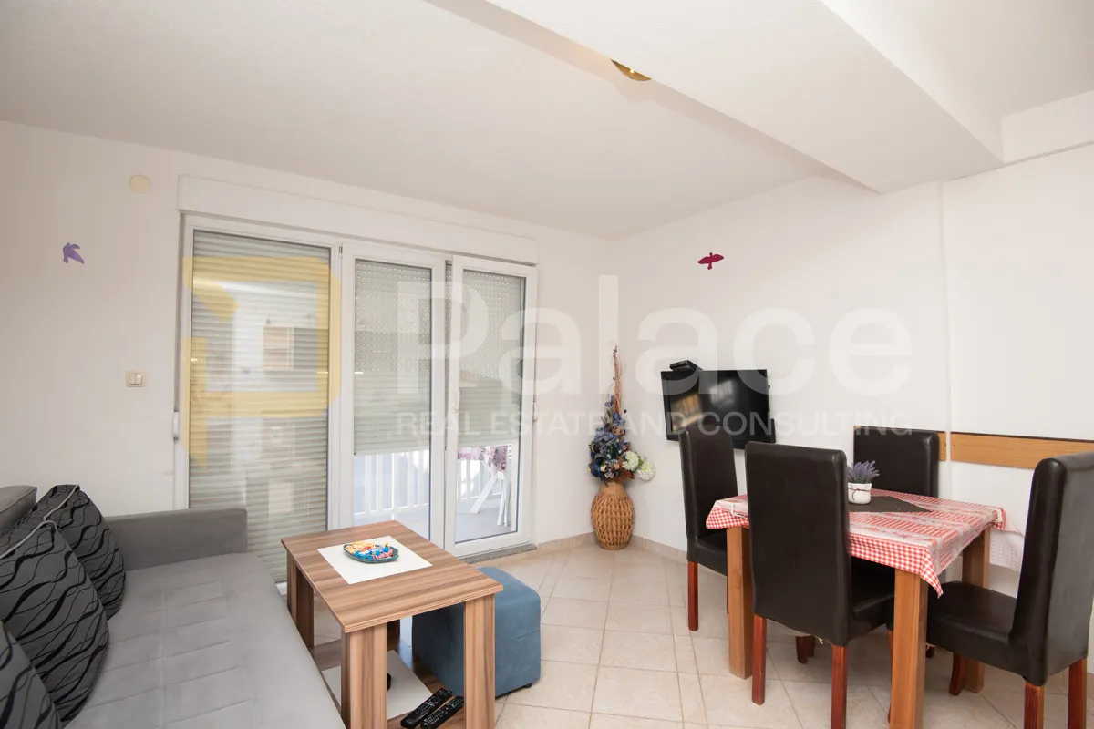 apartmanska kuća s pogledom na more, rogoznica - slika 7