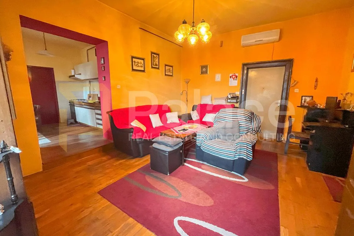 stan u centru varaždina s pogledom na stari grad, 75,25 m2 - slika 7