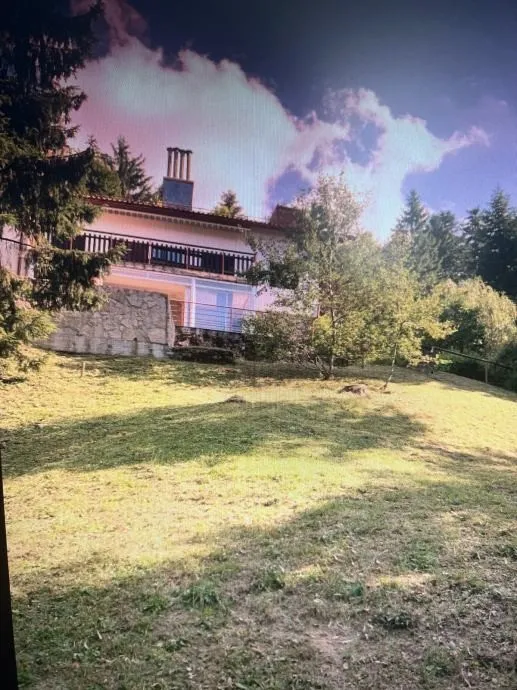 hotel i građevinsko zemljište na top lokaciji, lokve, gorski kotar - slika 8