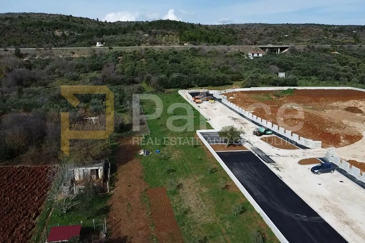 posedarje; građevinsko zemljište 150 metara od mora - slika 4