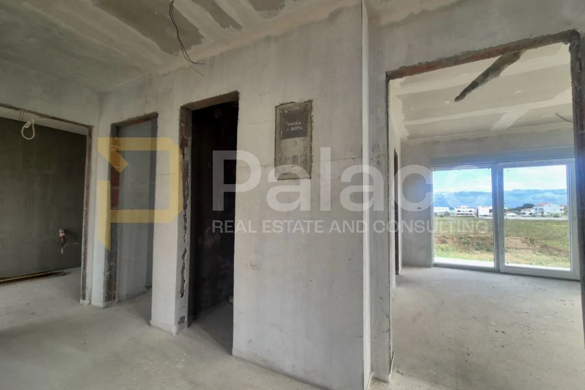 sabunike : kuća u visokom roh-bau s pogledom na more 140 m2 - slika 9