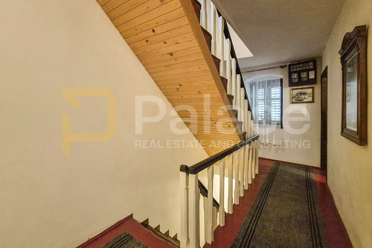 šarmantni stan u srcu šibenika s terasom i pogledom na more, 118 m2 - slika 3