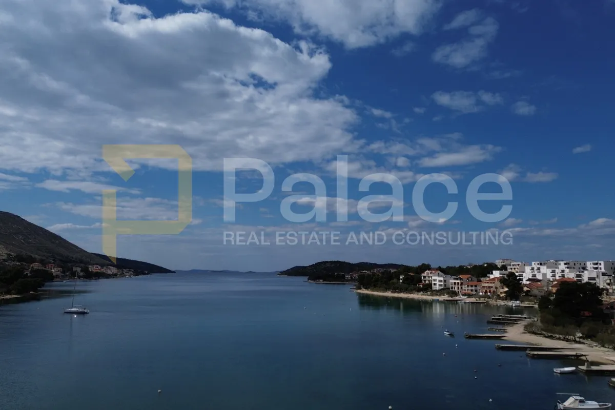Građevinsko zemljište nadomak mora, Grebaštica, 1100 m2 - Grebaštica, Šibenik