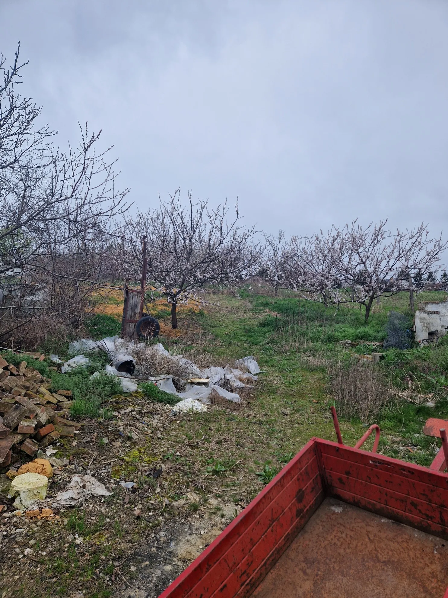voćnjak i građevinsko zemljište 1745 m2, kneževi vinogradi - slika 5