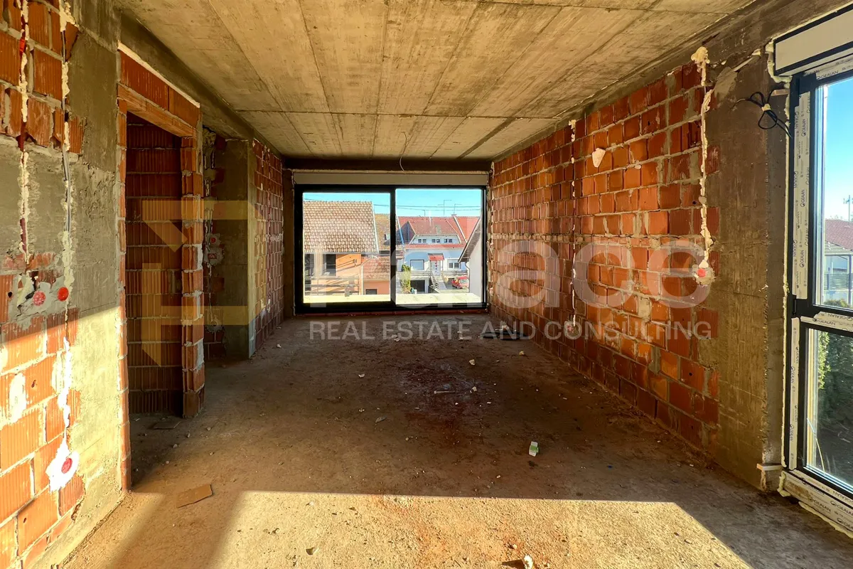 zeleno polje – novogradnja, stan 85 m² + loggia, natkriveni parking - slika 3