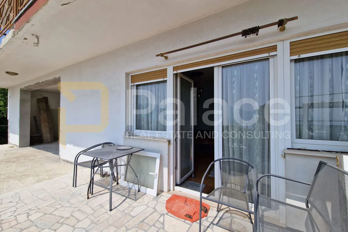 dvoetažni stan s pogledom na more i dodatnim stanom, kastav, 208,44m² - slika 26