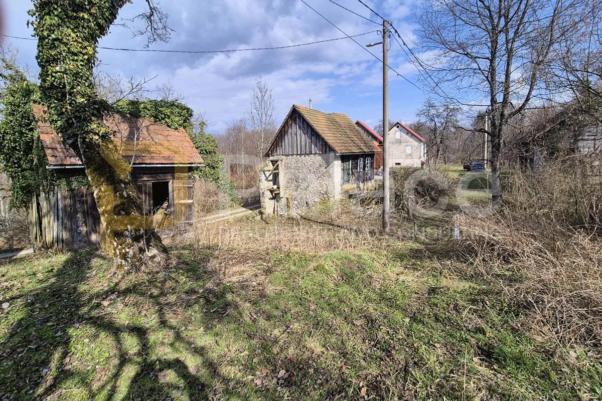 brod moravice – kuća za adaptaciju okružena prirodom i mirom, 35.000 € - slika 6