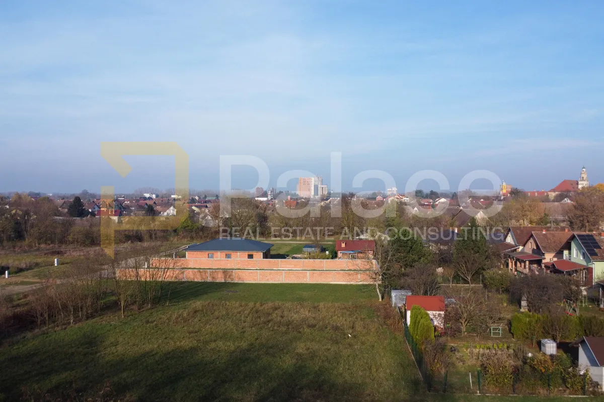 idealno zemljište za obiteljsku kuću – valpovo, 722 m² - slika 3