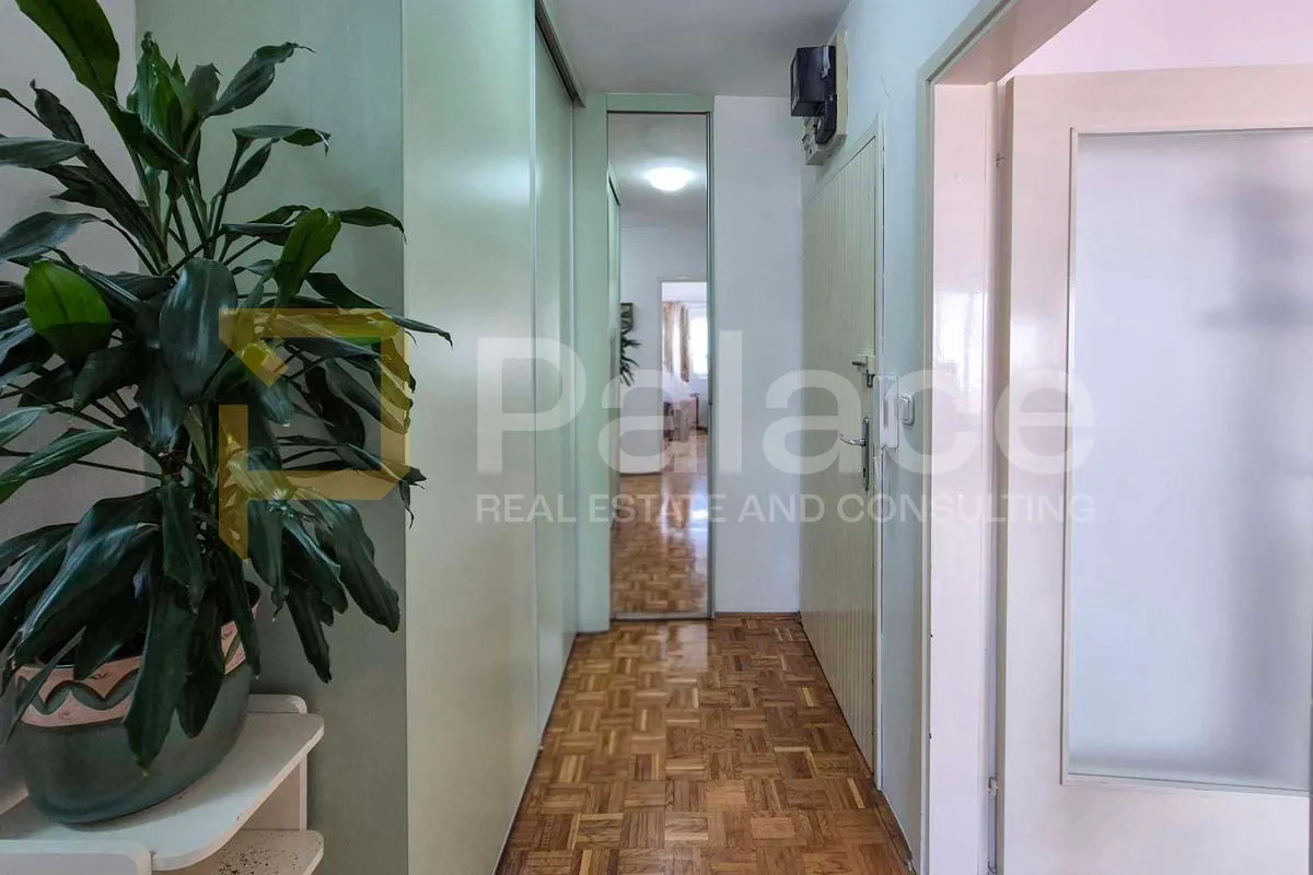 komforan stan 88,80 m² na srebrnjaku, velika terasa i prekrasan pogled - slika 2