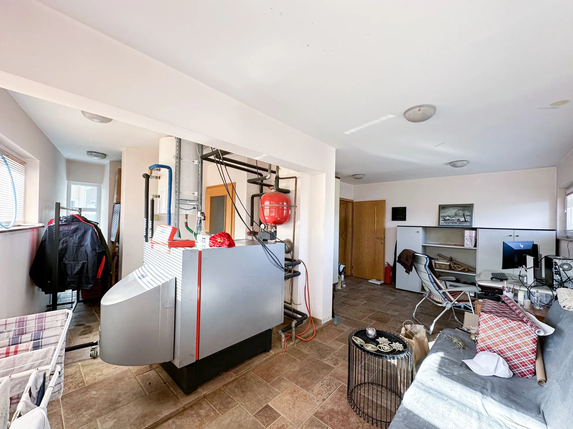 vila 10m od mora s okućnicom od 1700m2 + kućica od 80m2 - slika 18