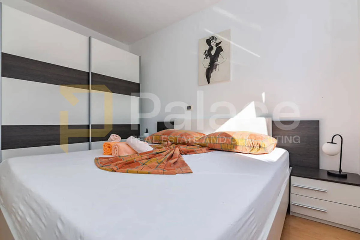 najam! udoban stan s pogledom na more u kostreni, 55 m² - slika 7