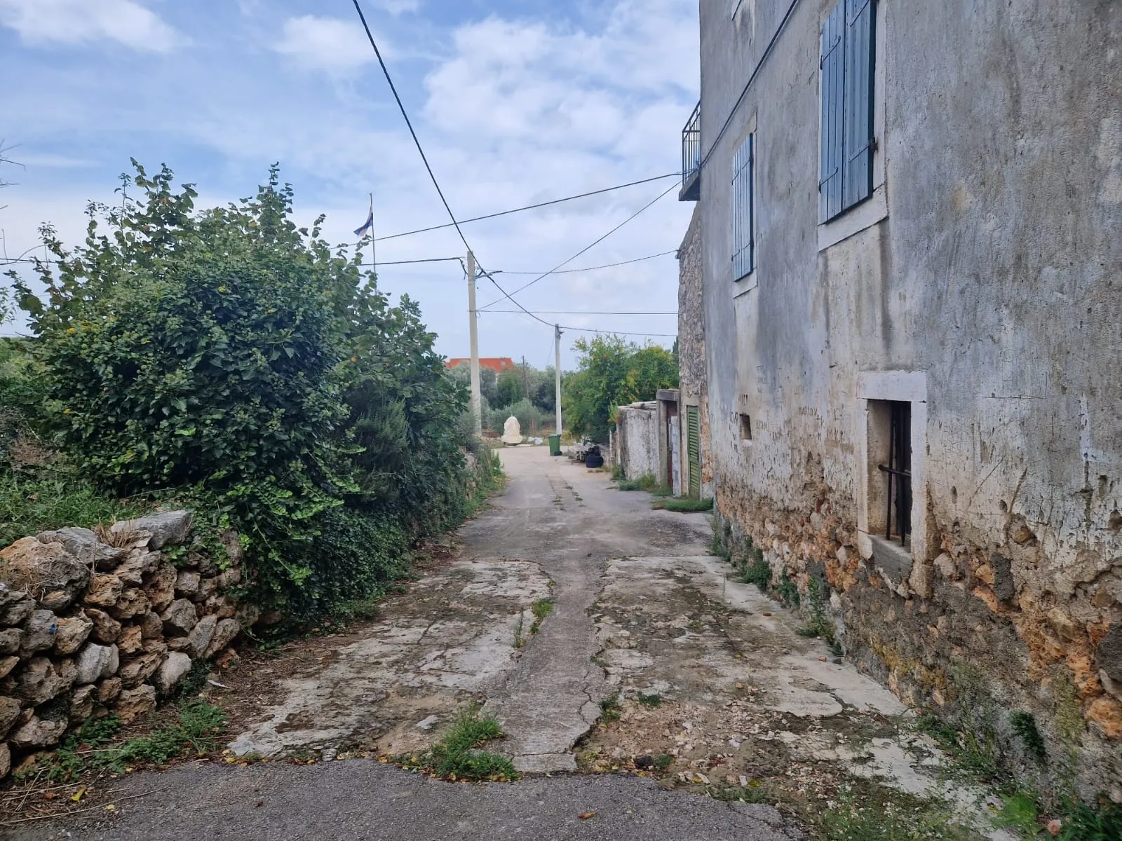 pašman : stara kamena kuća u nizu, 165 m2 - slika 2