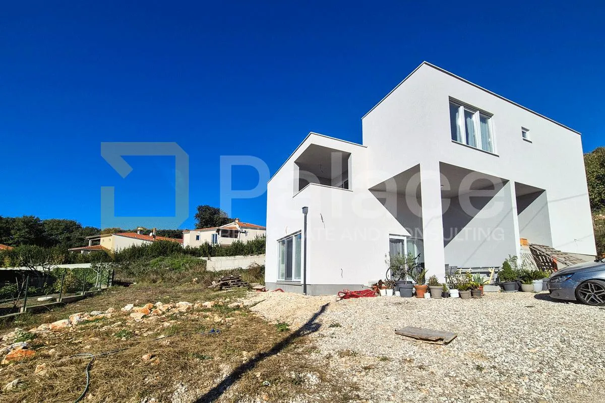moderna vila 250 m od mora u banjolama s pogledom na more - slika 6