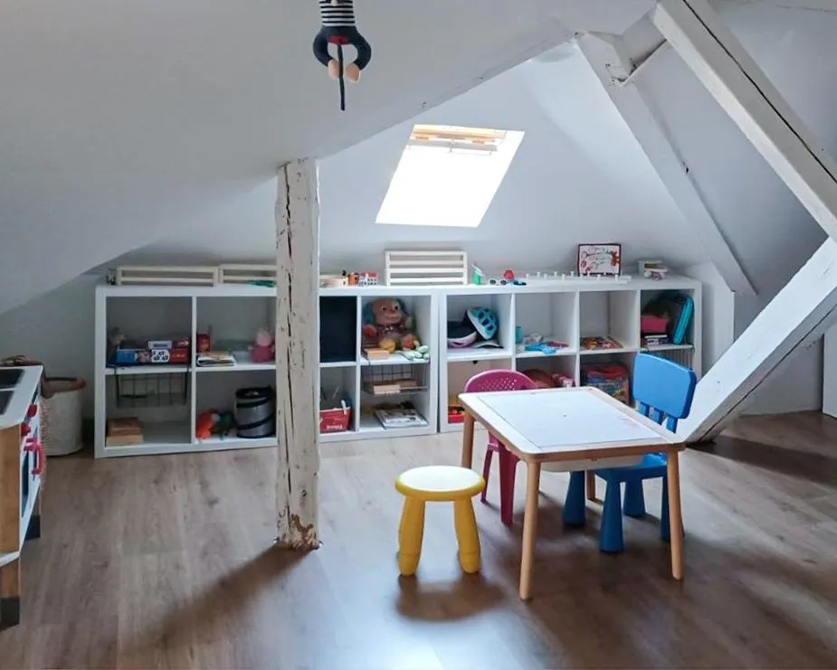 uređen stan u vili na 30 metara od mora, 97m2, opatija - slika 8