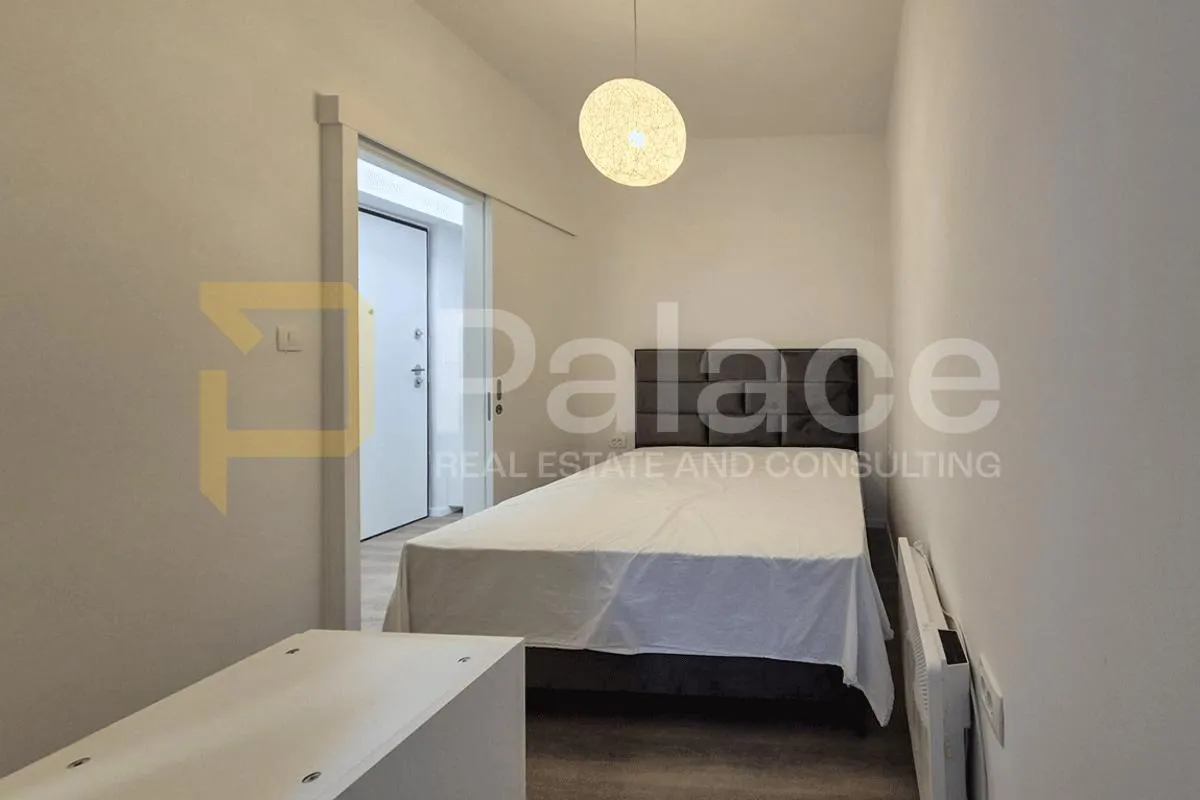 dizajnerski renoviran stan u kranjčevićevoj 35 m² - slika 12