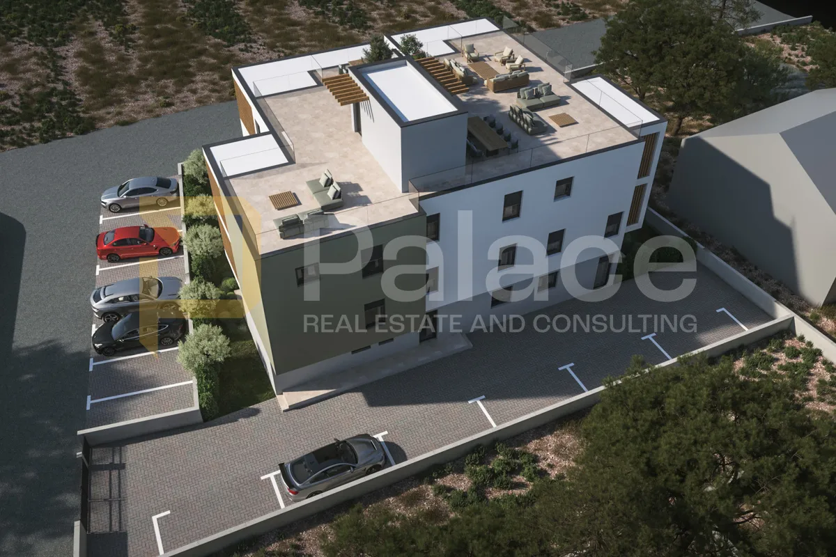 novogradnja na izvrsnoj lokaciji u vodicama, a2, prizemlje 96,76 m2 - slika 4