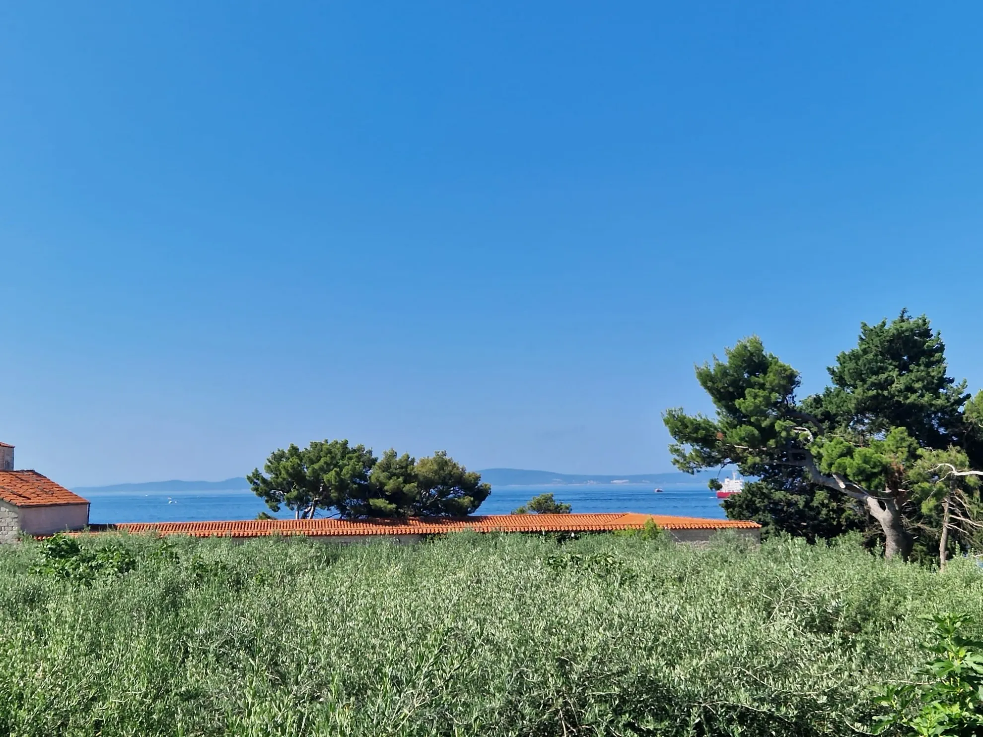 Dvosoban stan u prizemlju, Meje - Split