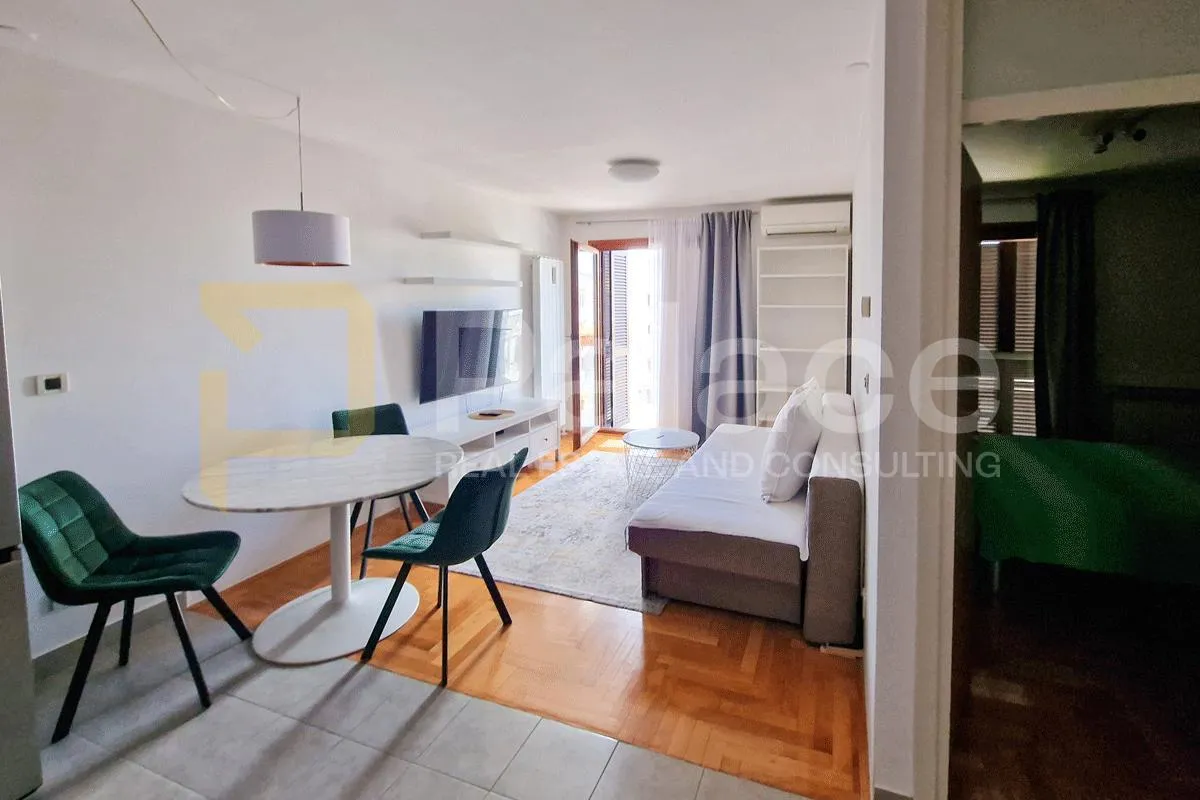 moderan 2s stan s balkonom – horvaćanska cesta, 43 m² - slika 4