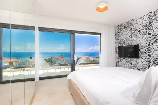 luksuzna vila sa bazenom 144m2, 300m od mora, jakišnica, otok pag - slika 3