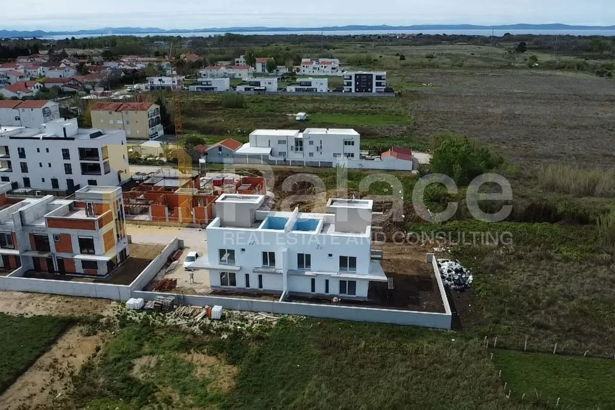 sabunike : kuća u visokom roh-bau s pogledom na more 140 m2 - slika 4