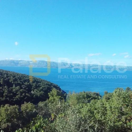 građevinsko zemljište, vela luka, 1022 m2 - slika 2